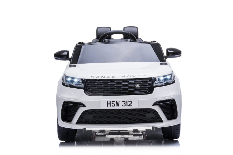 Kinderfahrzeug Range Rover Velar - weiß