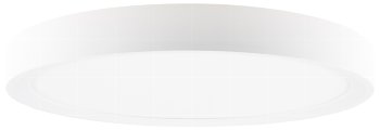 LED Deckenleuchte "Santano 23 CCT" / Ø 23cm, 18W, CCT 3000/4000/6000k