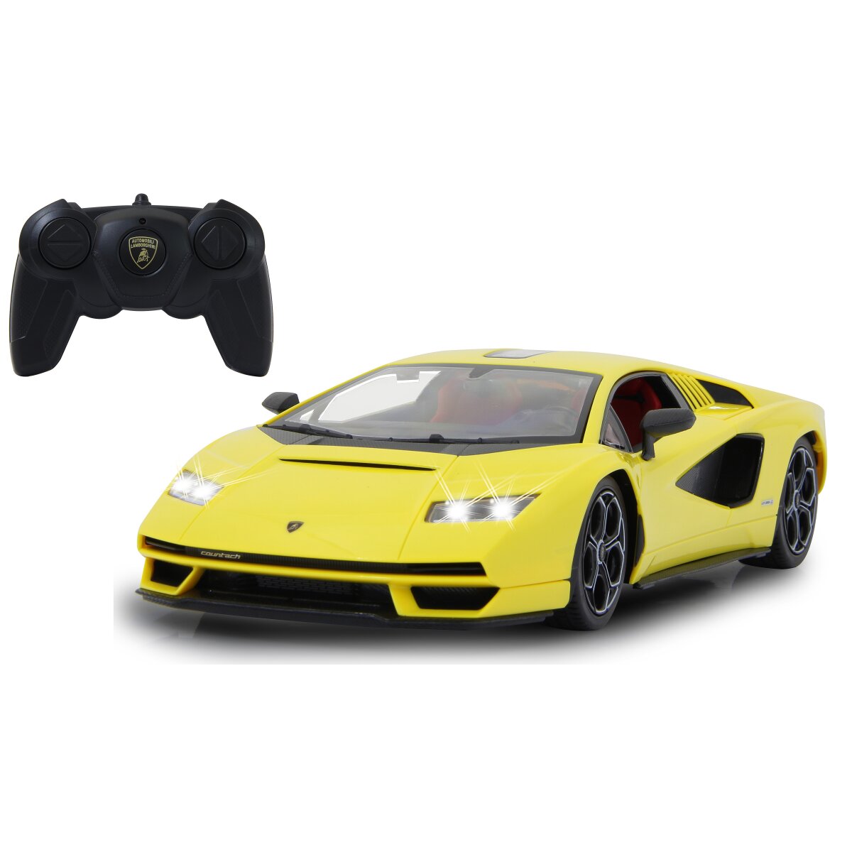 Lamborghini Countach LPI 800-4 1:16 gelb 2,4GHz Lamborghini Countach LPI 800-4 1:16 gelb 2,4GHz