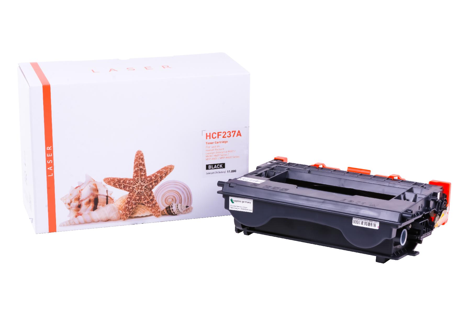 CF237A alternativ Toner schwarz für HP / CF237A / 11.000 Seiten CF237A alternativ Toner schwarz für HP / CF237A / 11.000 Seiten