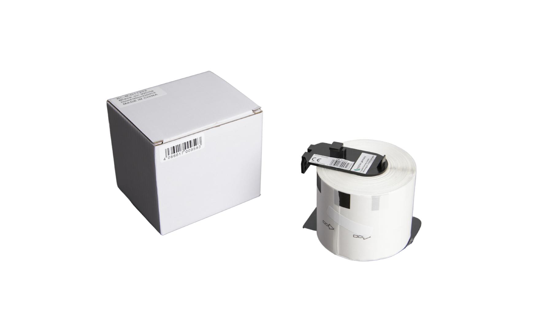 alternativ Etiketten DK11202 62x100mm für Brother / DK11202 / 300 Labels