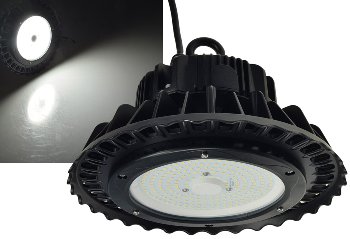 LED-Hallenstrahler PRO 200Watt, 110° / 26500 Lumen, 4000K, 230V / 50Hz, IP65