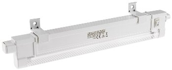 LED Unterbauleuchte "SMD pro" 60cm / 7W, 780lm, 3000k, Licht warmweiß