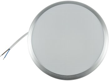 LED Deckenleuchte "Acronica 12 CCT" / Ø 22cm, 12W, 1100lm, IP40