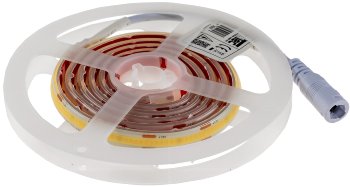LED-Stripe "CLS-COB V2" 1m, warmweiß / 12V, 10W,  908 Lumen