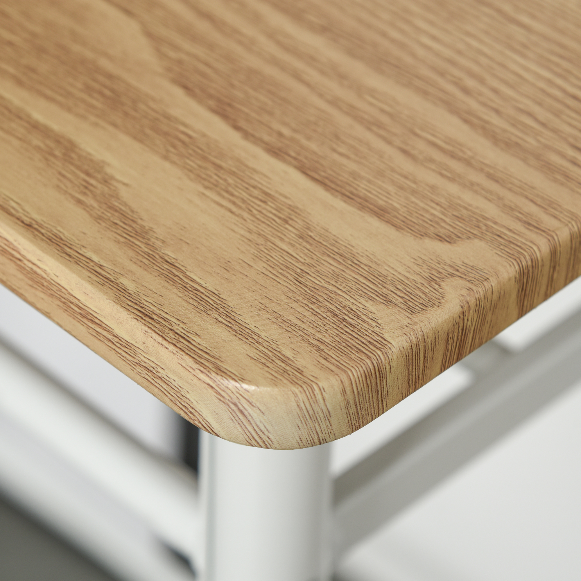 Bartisch Set Bartisch mit 2 Barhockern Essgruppe Küchentisch mit Lagerregal Esstisch für Esszimmer, Küche, Weiß