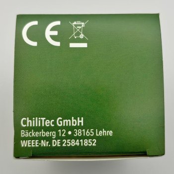 LED Strahler GU10 "W90" / 3030k, 825lm, 230V/9W, 100°, warmweiß