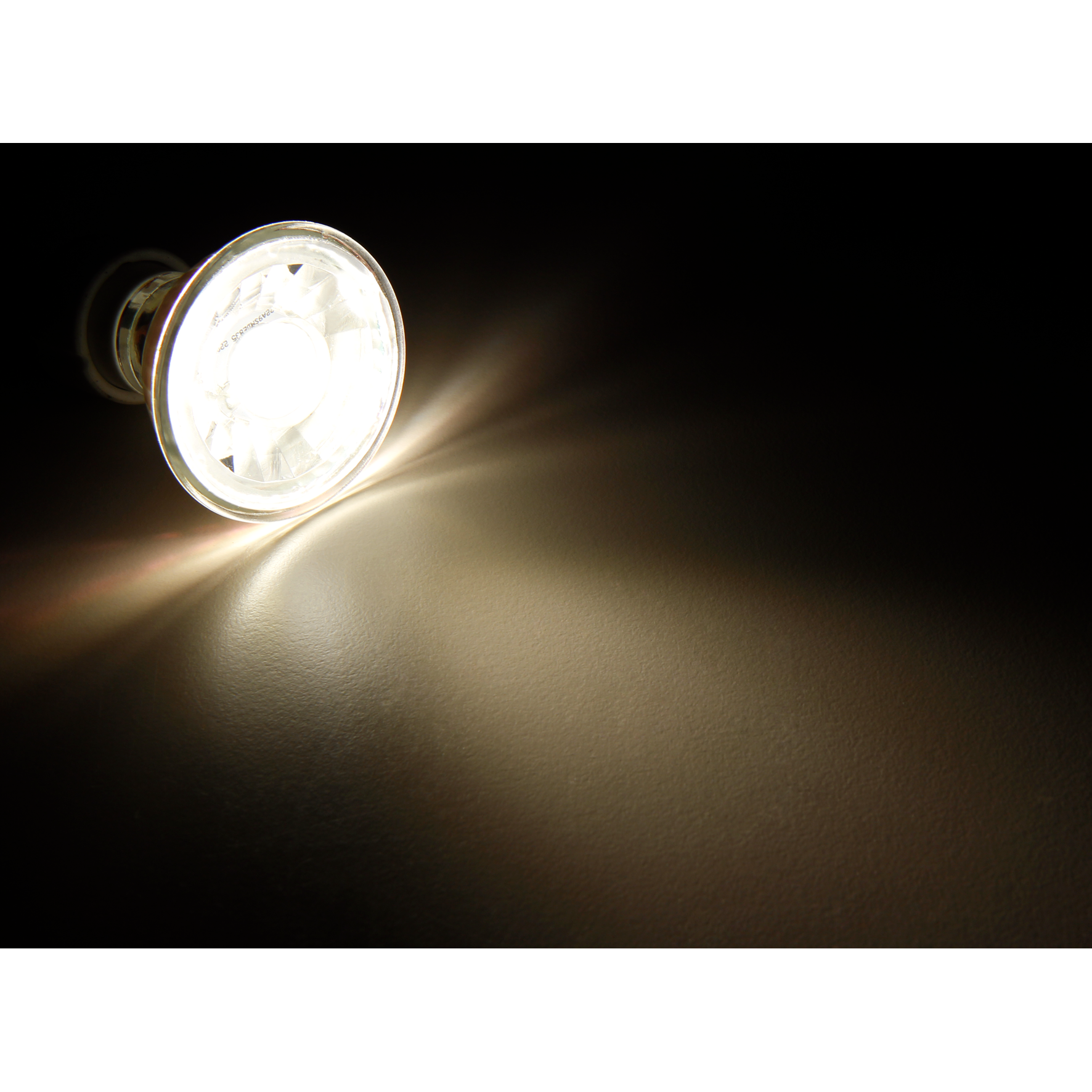 LED-Strahler McShine ''MCOB'' GU10, 7W, 450 lm, warmweiß, dimmbar