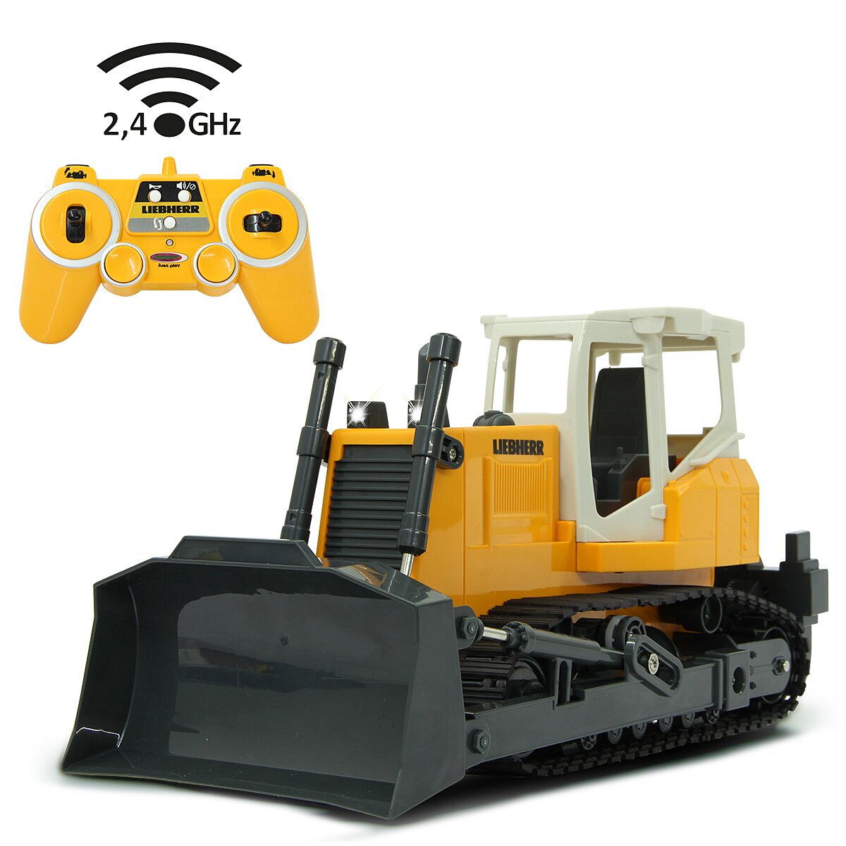 Planierraupe Liebherr 1:20 2,4GHz