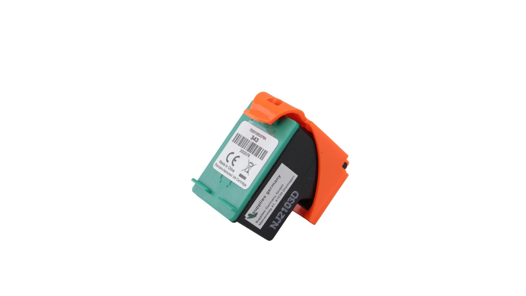 343 alternativ Tinte Color für HP / C8766 / 18ml 343 alternativ Tinte Color für HP / C8766 / 18ml
