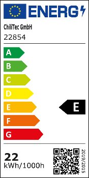 LED Deckenleuchte "SALAO 22 NW" IP54 / 22W, 2200lm, 4000K, HF Bewegungsmelder