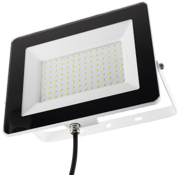 LED-Fluter "CTF-SLW 98" / IP65, 100W, 7670lm, 4000K neutralweiß