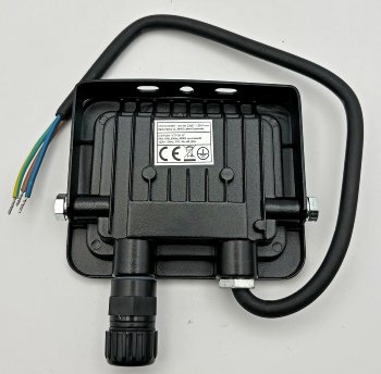 LED-Fluter "CTF-OB 10" / IP65, 10W, 956lm, 4000K neutralweiß