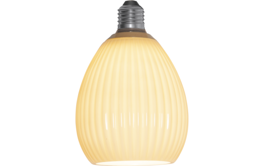 LED-Lampe ''Dream'', beige, step-dimmbar, E27, 3000K, 210lm, 3,5W