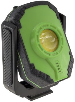 LED Akku-Arbeitsleuchte "CAL COB 500" / LiIon Akku, Magnethalter, 15W, 1000lm