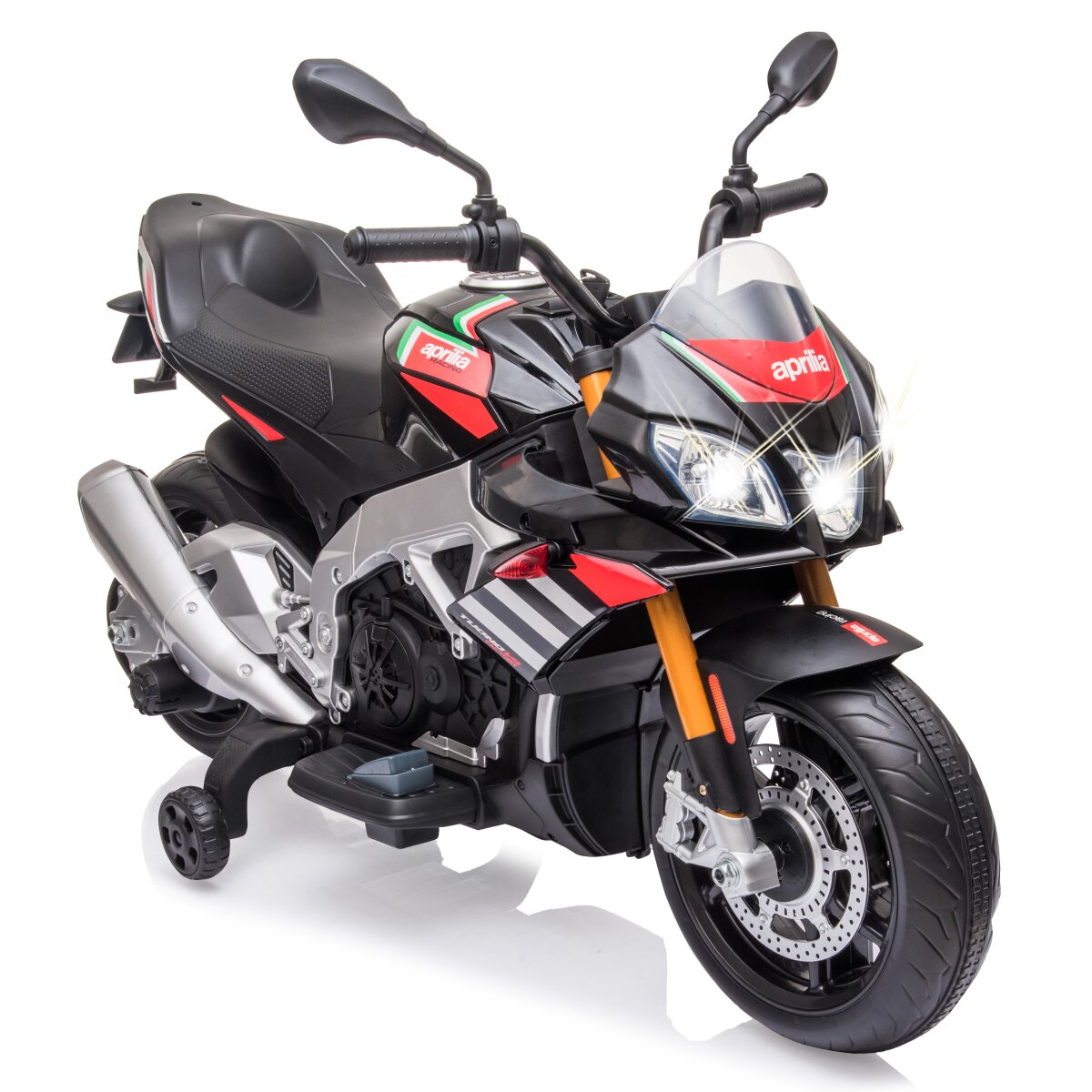 Kindermotorrad Aprilia Tuono V4 1100 RR Italy Design