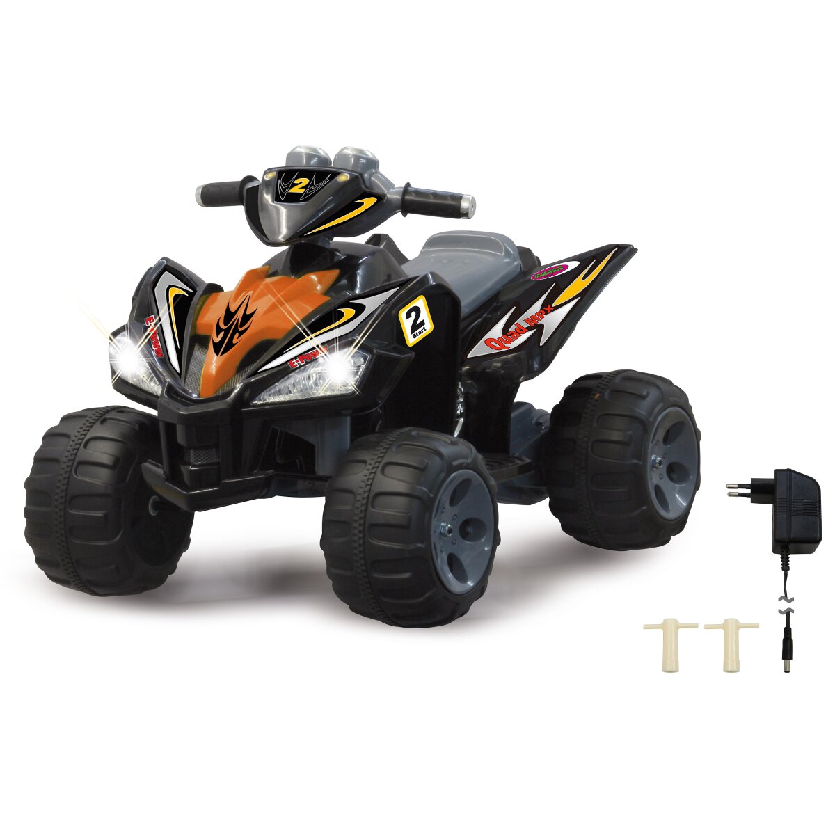 Kinderfahrzeug Quad