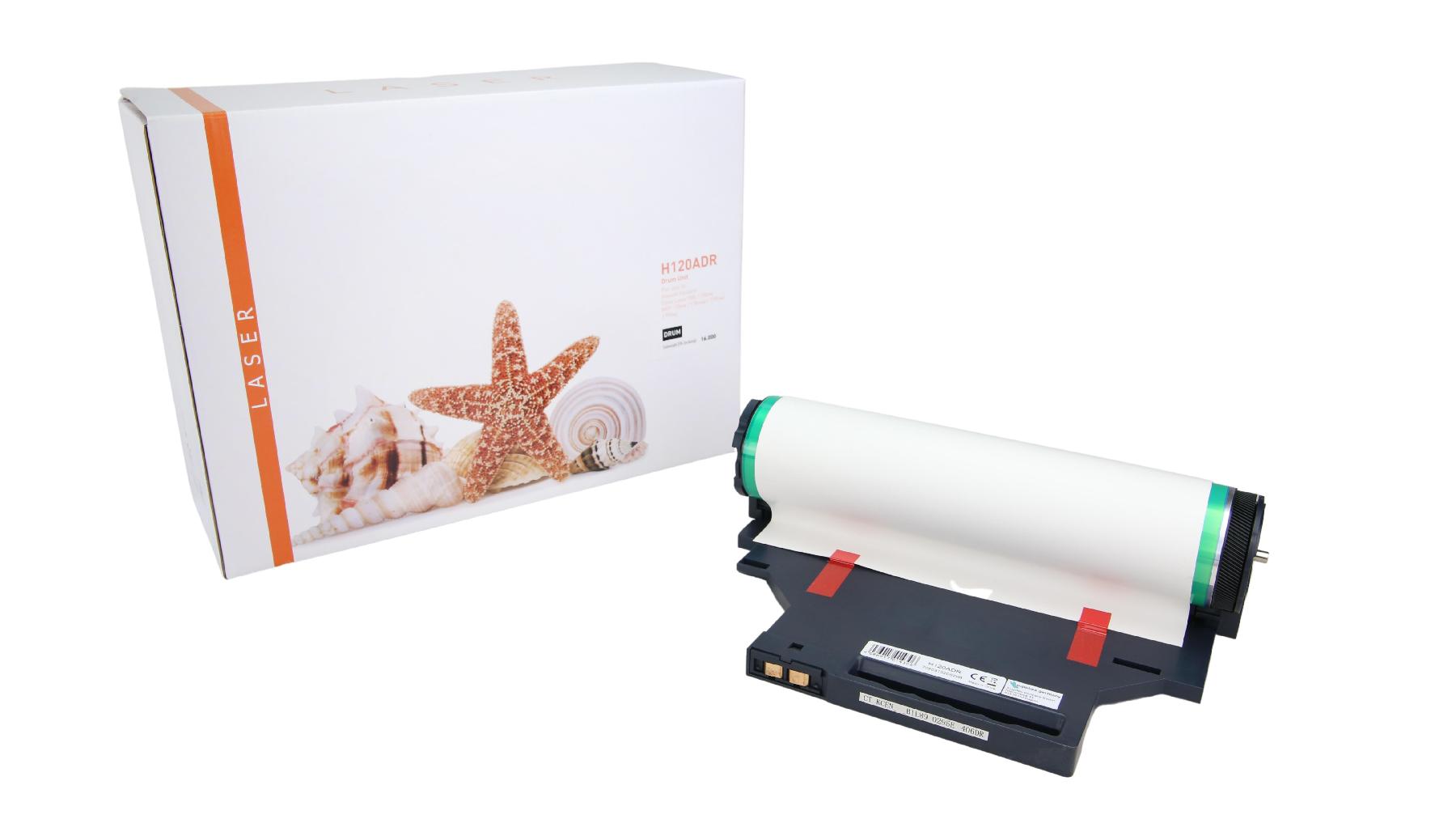 120ADR alternativ Trommel black für HP / W1120A / 16.000 Seiten