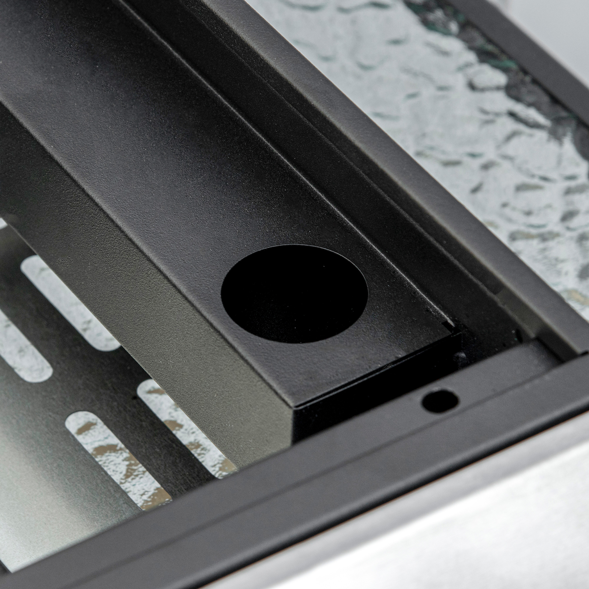 Gasgrill mit 2 Brennern, Schlauch, Antihaft-Grillplatte, Edelstahl, Farbe: Silber, 48,5 x 48 x 21 cm