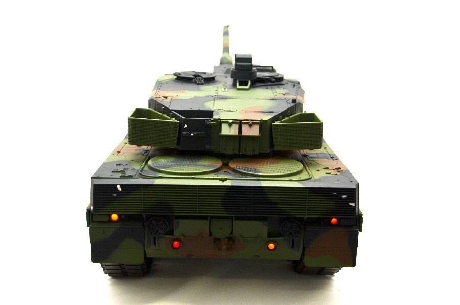 RC Panzer "Leopard 2A6"  - Metallgetriebe