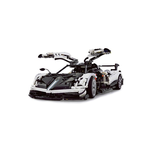 Pagani Huayra BC 1:8 weiss Bricks