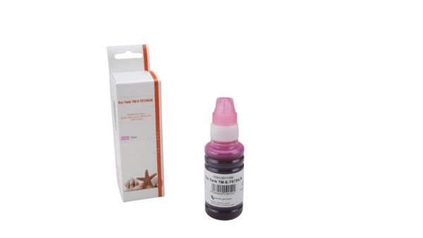 T6736LM Eco Tank Nachfüllflasche Lightmagenta / T6736LM / 70ml