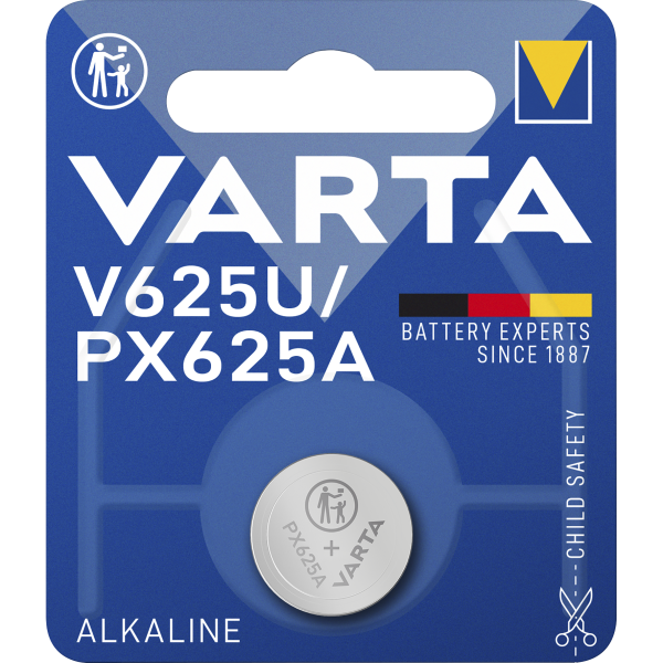 V625U-Batterie VARTA ''Electronics'' Alkaline, LR9, 1,5V