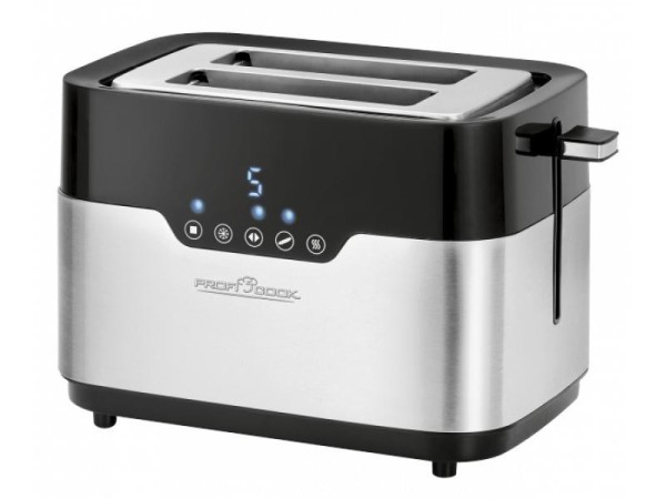 ProfiCook Toaster Sensor Touch PC-TA 1170 inox