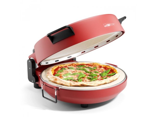 Clatronic Pizzamaker PM 3787 rot