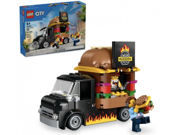 LEGO City - Burger Truck (60404)