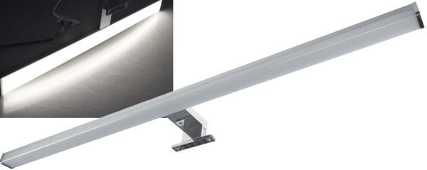 LED Spiegelleuchte "Banho 780" / 230V,14W, 2000lm, 78cm, Neutralweiß