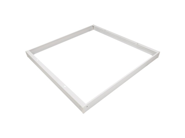 Aufbaurahmen für LED-Panels, 600x600mm