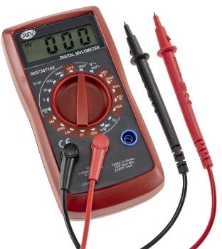 Digital-Multimeter REV "Check-102"