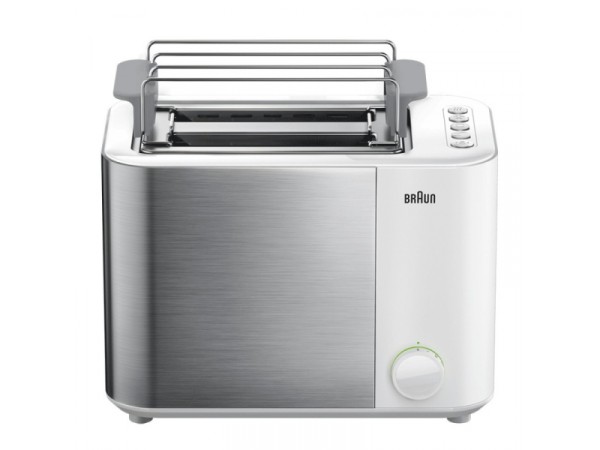 Braun 2 Scheiben Toaster HT5015WH