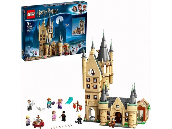 LEGO Harry Potter - Astronomieturm auf Schloss Hogwarts (75969)