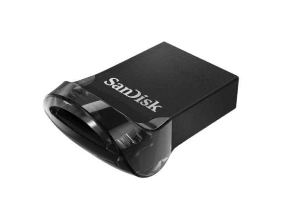 SanDisk USB 3.1 Stick 128GB, Ultra Fit Retail-Blister SDCZ430-128G-G46