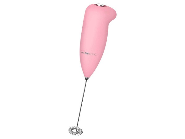 Clatronic Milchaufschäumer MS 3089 Pink