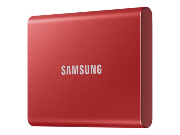 Samsung Portable SSD T7 1TB Extern MU-PC1T0R/WW