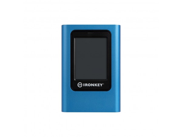 Kingston 1920GB IronKey Vault Privacy 80 External SSD IKVP80ES/1920G