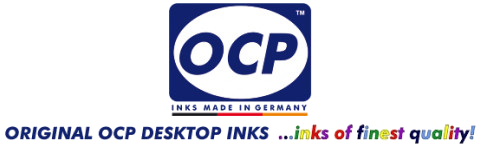 OCP-Tinte schwarz, kompatibel zu Epson BK324