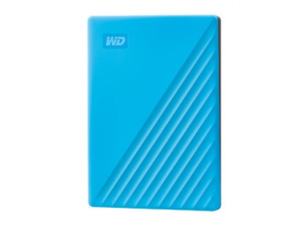 Western Digital My Passport 2TB Blue Western Digital WDBYVG0020BBL-WESN