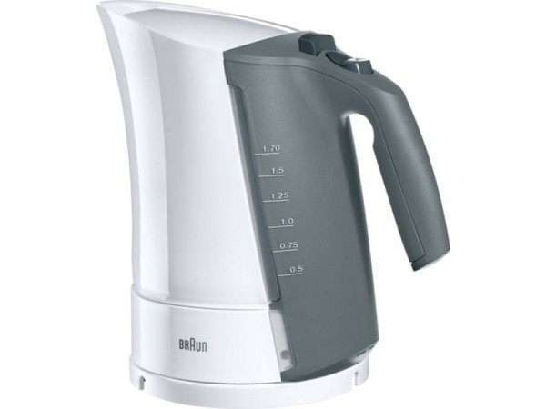 Braun Wasserkocher Multiquick 3 WK 300 Weiß 657712