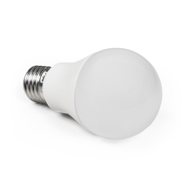 LED Glühlampe McShine, E27, 5W, 450lm, 240°, 4000K, neutralweiß, Ø60x109mm