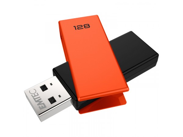 USB FlashDrive 128GB EMTEC C350 Brick