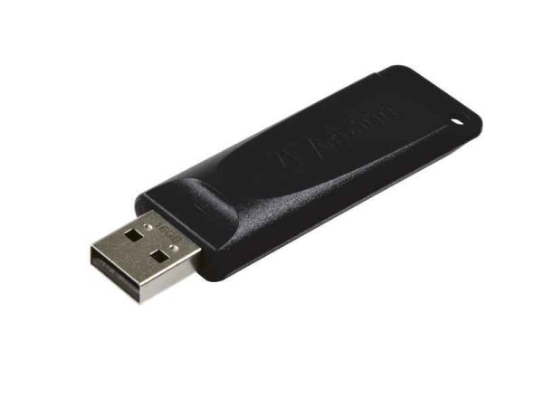 Verbatim Store \'n\' Go 16GB USB 2.0 Schwarz USB-Stick 98696