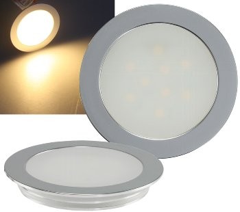 LED Einbauleuchte "EBL Slim WW"