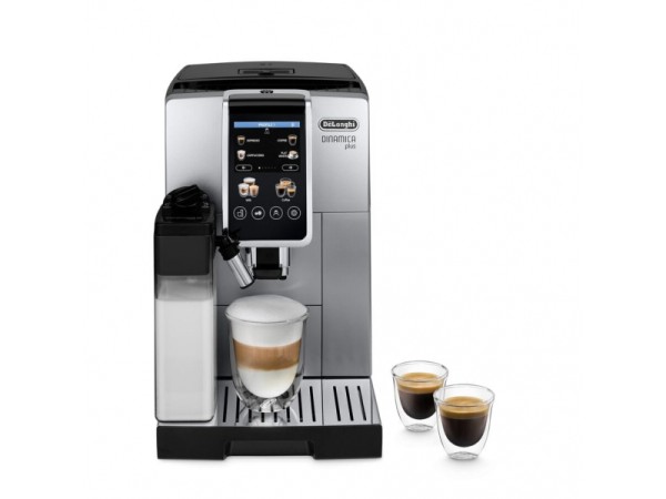 DeLonghi Dinamica Plus Kaffeevollautomat ECAM380.85.SB