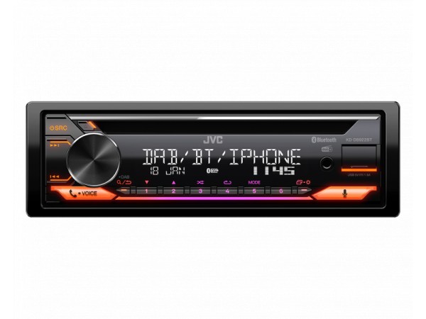 JVC Autoradio KD-DB922BT