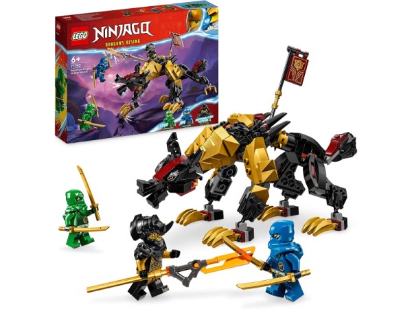 LEGO Ninjago - Jagdhund des kaiserlichen Drachenjägers (71790)