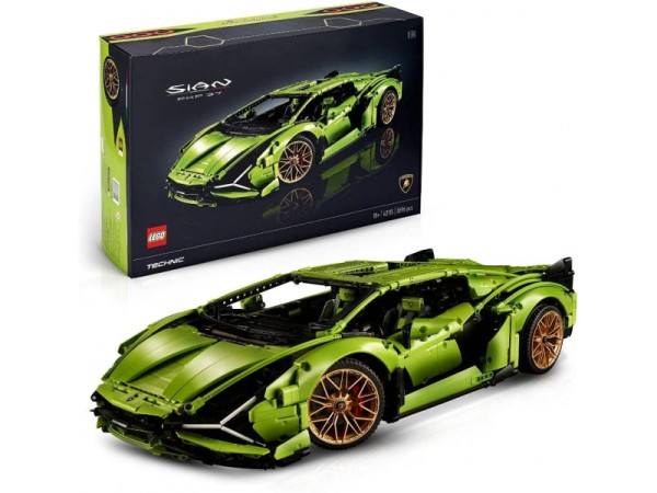 LEGO Technic - Lamborghini Sian FKP 37 (42115)